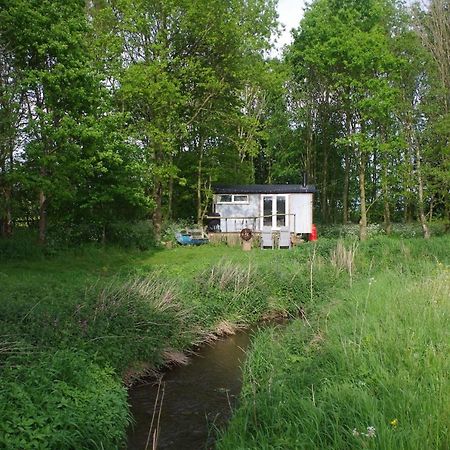 Cherry Tub In The Orchard. Cozy Getaway Stillington Zewnętrze zdjęcie